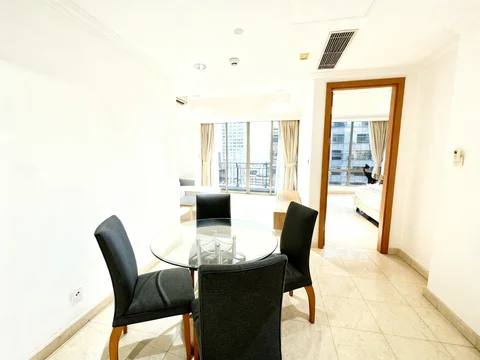 Sudirman Mansion High Floor