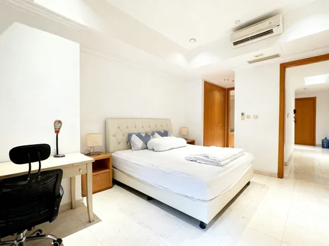 Sudirman Mansion High Floor