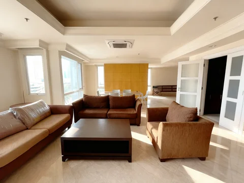 SCBD Suites Low Floor