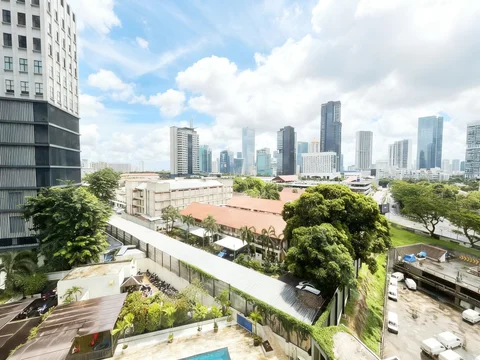 SCBD Suites Low Floor