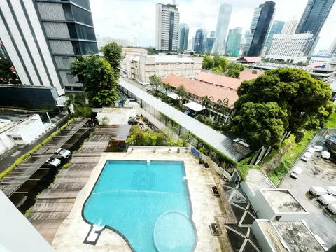 SCBD Suites Low Floor