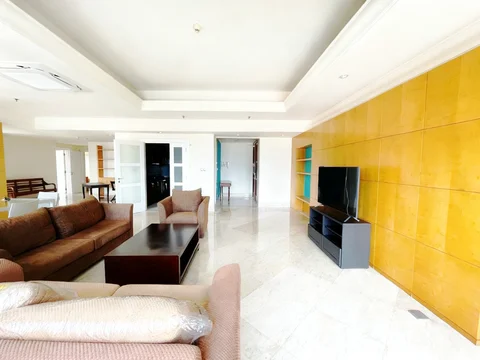 SCBD Suites Low Floor