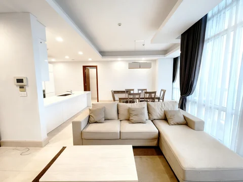 La Maison Lantai Tinggi