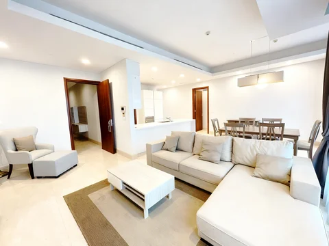 La Maison Lantai Tinggi