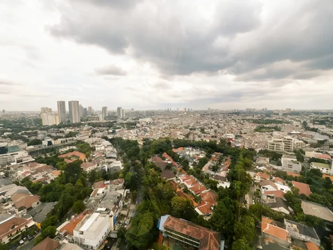 La Maison Lantai Tinggi