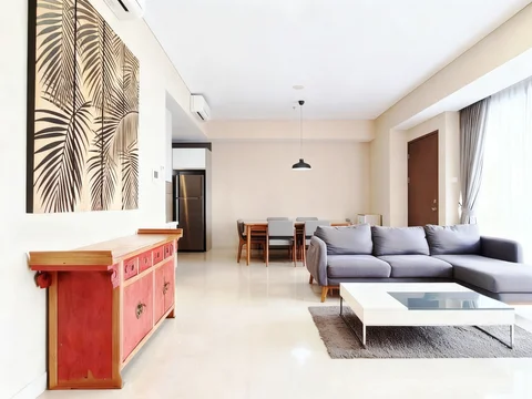1 Park Avenue Tower Royal Lantai Tinggi