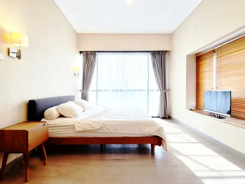 1 Park Avenue Tower Royal Lantai Tinggi