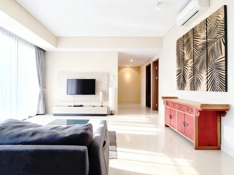 1 Park Avenue Tower Royal Lantai Tinggi