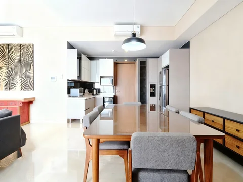 1 Park Avenue Tower Royal Lantai Tinggi