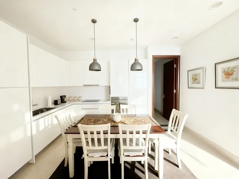 La Maison Barito Lantai Tengah