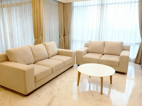 Botanica Tower 3 Lantai Tengah