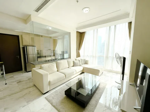 The Peak Sudirman Tower Regis Floor 40