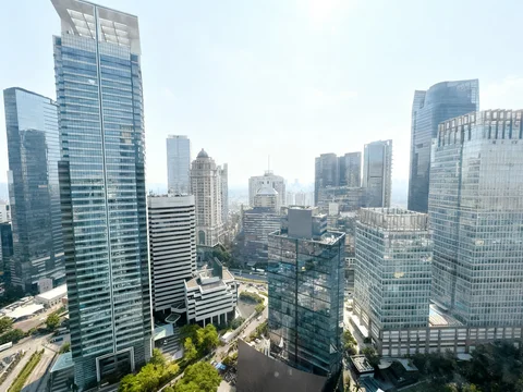 The Peak Sudirman Tower Regis Floor 40