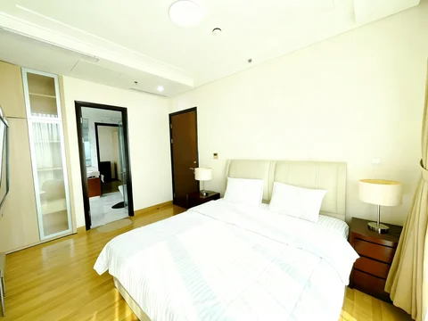 The Peak Sudirman Tower Regis Floor 40