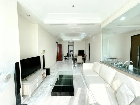 The Peak Sudirman Tower Regis Floor 40