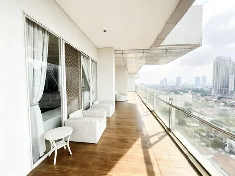 Nirvana Kemang Tower - Floor 17
