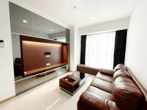 Gandaria Heights Tower A High Floor