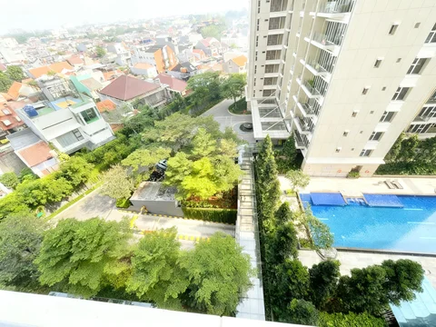 Pondok Indah Residence Tower Kartika Lantai Rendah