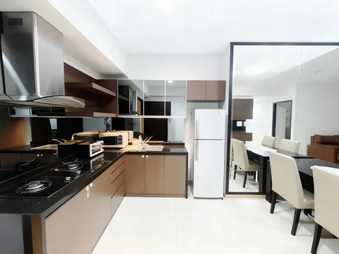 Gandaria Heights Tower A High Floor