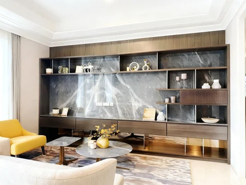 Pondok Indah Residence Tower Amala Lantai Tinggi
