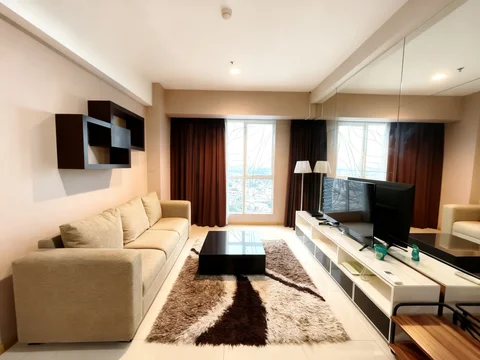 Gandaria Heights Tower B Mid Floor
