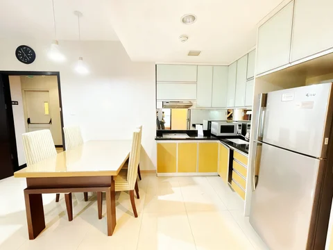 Gandaria Heights Tower B Mid Floor