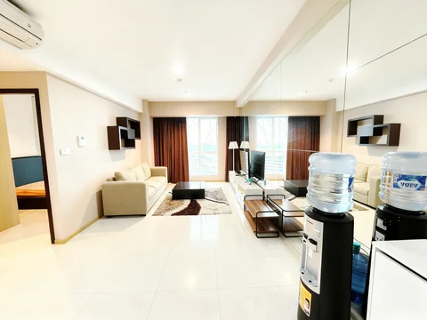 Gandaria Heights Tower B Mid Floor