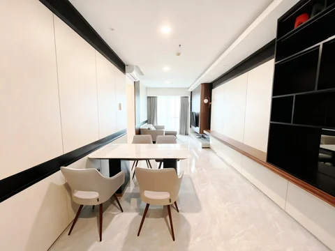 Gandaria Heights Tower B High Floor