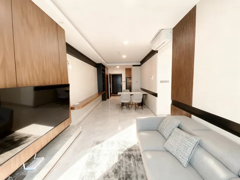 Gandaria Heights Tower B High Floor