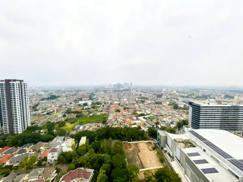 Gandaria Heights Tower B High Floor