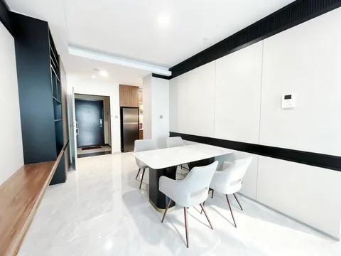 Gandaria Heights Tower B High Floor