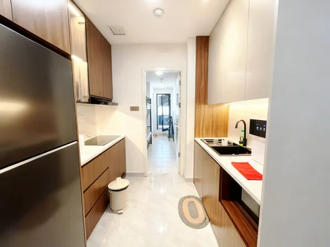 Gandaria Heights Tower B High Floor