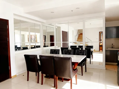 Gandaria Heights Tower B High Floor