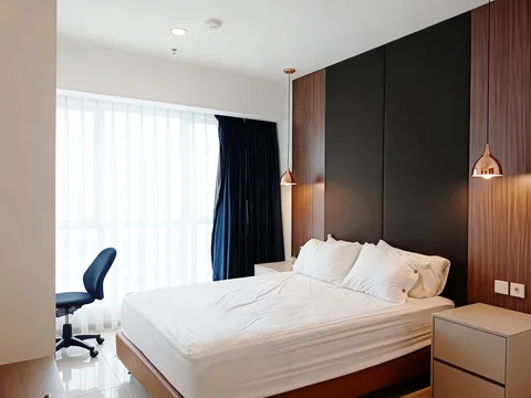 Gandaria Heights Tower B High Floor
