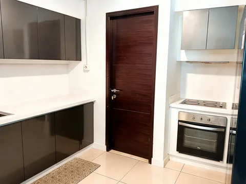 Gandaria Heights Tower B High Floor