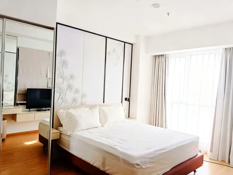 Gandaria Heights Tower B High Floor