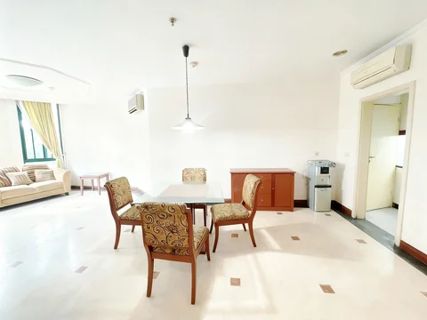 Permata Gandaria Low Floor