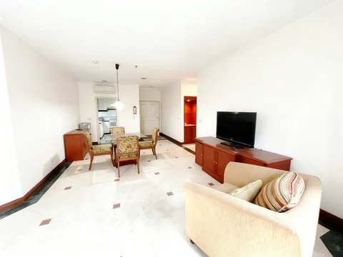Permata Gandaria Low Floor
