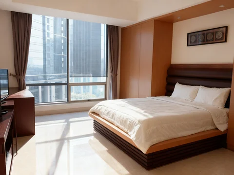 Sudirman Mansion Lantai Rendah