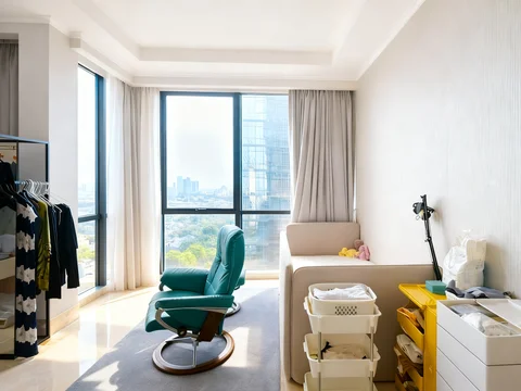 District 8 Senopati Infinity Tower