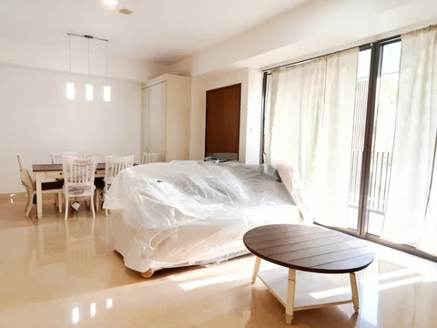 1 Park Avenue Tower Royal Lantai Rendah