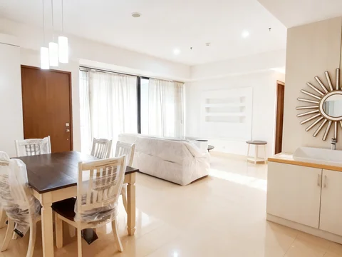 1 Park Avenue Tower Royal Lantai Rendah