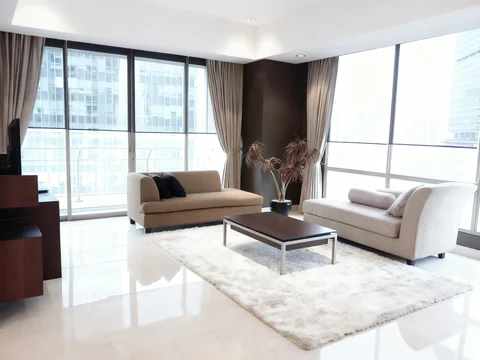 Sudirman Mansion Lantai Rendah