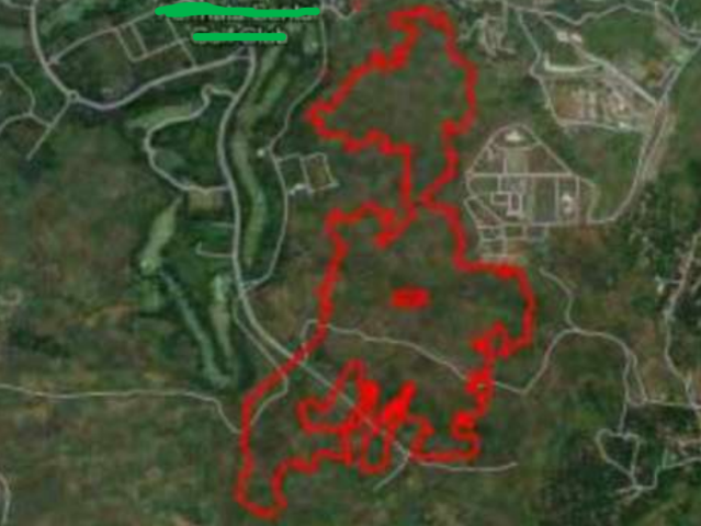 Tanah Kavling Sentul, Bogor 992.800 m2