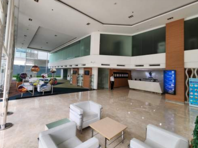11 Storeys Building for Sale in Kebon Sirih, Menteng