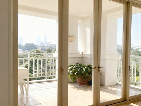 Dharmawangsa Residence Tower 1 Low Floor