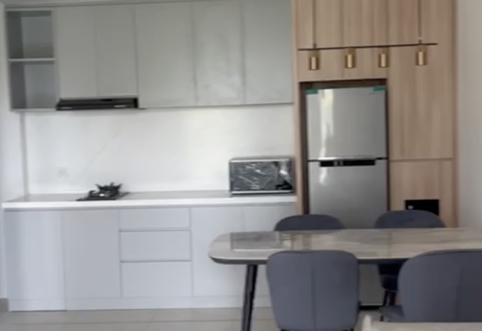 1Park Residence Tower A Lantai Rendah