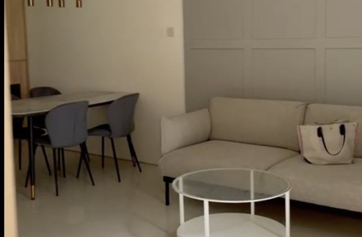1Park Residence Tower A Lantai Rendah
