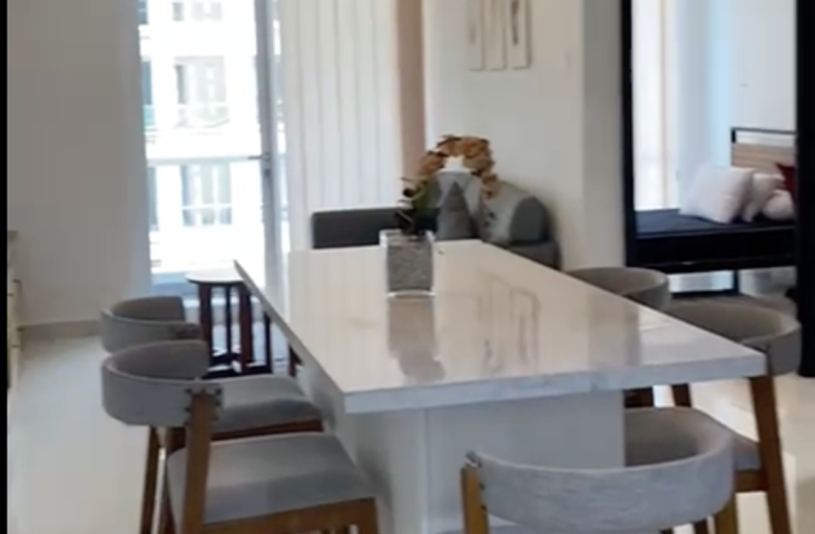 The Aspen Residence Tower C High Floor