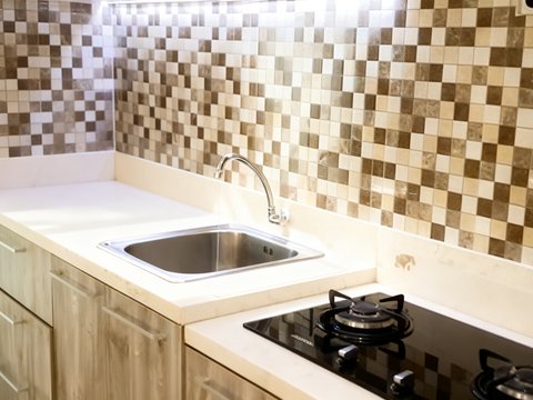 The Aspen Residence Tower C Floor 25